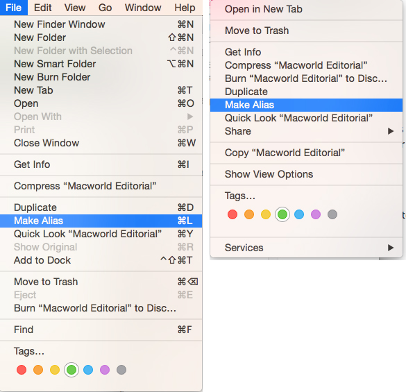 How To Make A Shortcut App On Mac